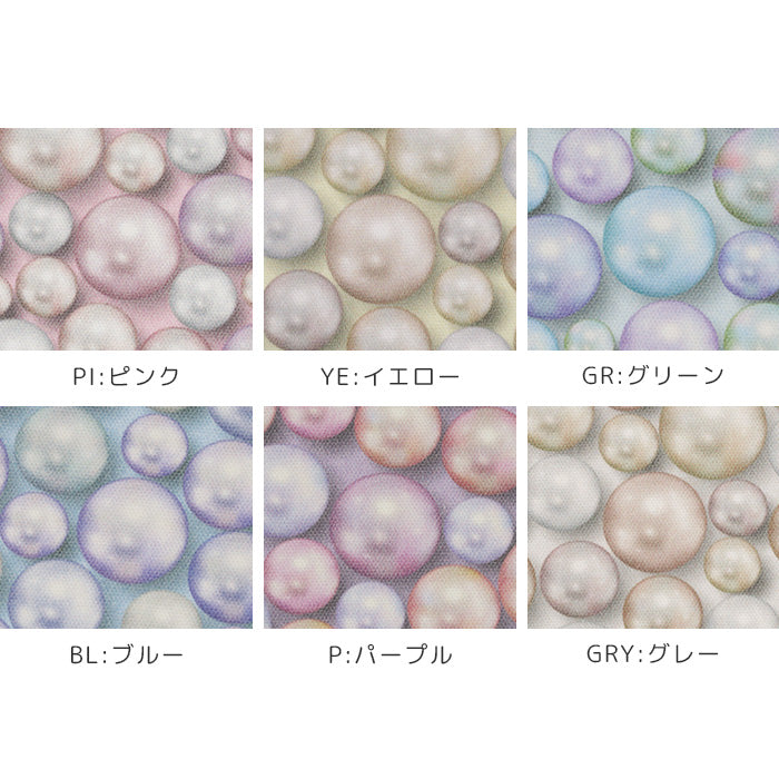 《 Pearl Drops 》コットン100％ オックス MA-0704～0709