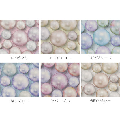 《 Pearl Drops 》コットン100％ オックス MA-0704～0709