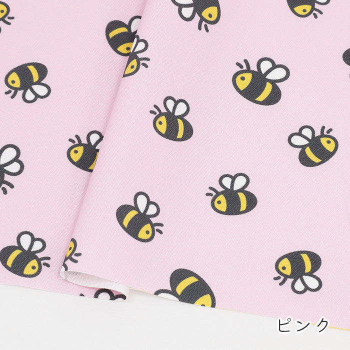 《 ミツバチ 》コットン100％ オックス MA-0710～0714