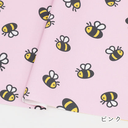 《 ミツバチ 》コットン100％ オックス MA-0710～0714