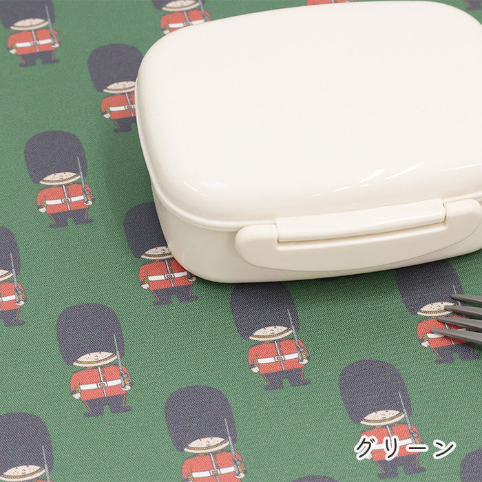 《 ロンドンの兵隊さん 》 コットン100％ オックス MA-0687～0691