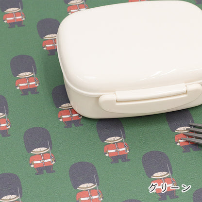 《 ロンドンの兵隊さん 》 コットン100％ オックス MA-0687～0691