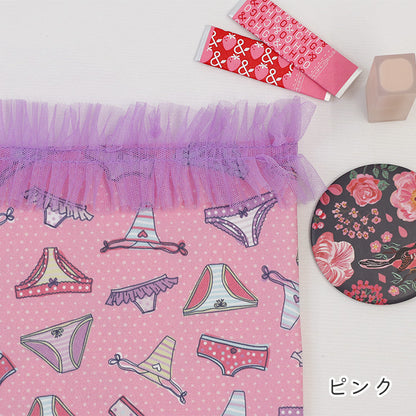 《 パンティー パーティー 》コットン100％ オックス MA-0653～0656