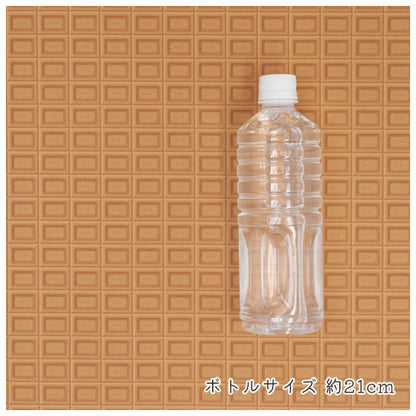 《 スイーツコレクション～チョコレート柄～ 》 コットン100％ オックス MA-0767～0775