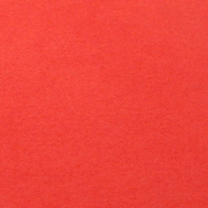 毛氈(もうせん)　約148cm巾　赤