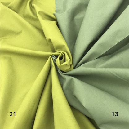 【コットンリネン】ITL770　キャンバス　ソフト加工　約110cm巾　全35色