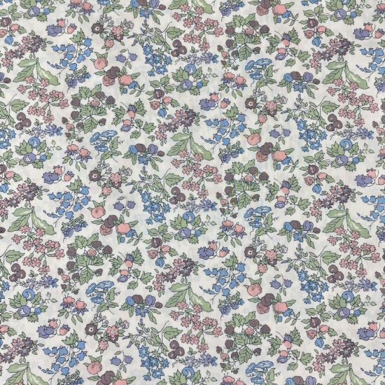 【LIBERTY】Nancy Ann ナンシーアン TE 約110cm巾