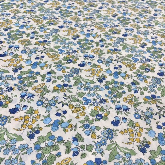 【LIBERTY】Nancy Ann ナンシーアン VE 約110cm巾