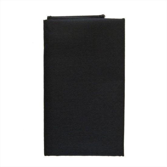 【接着芯地】サンコッコー　織芯タイプ　薄手　SUN50-36　92cm巾×100cm　黒(パック販売)