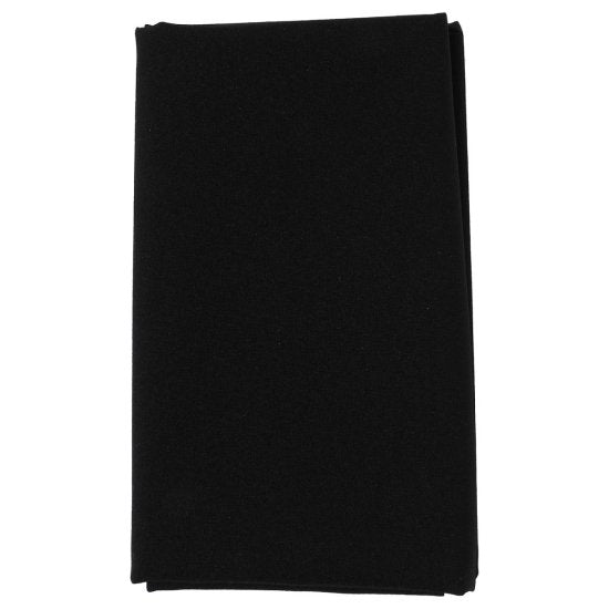 【接着芯地】サンコッコー　バッグの芯地　ソフト　黒　SUN50-122　92cm巾×50cm(パック販売)